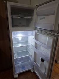 Apedofelps Studio vista mar no José Menino com ar cond, garagem e wifi