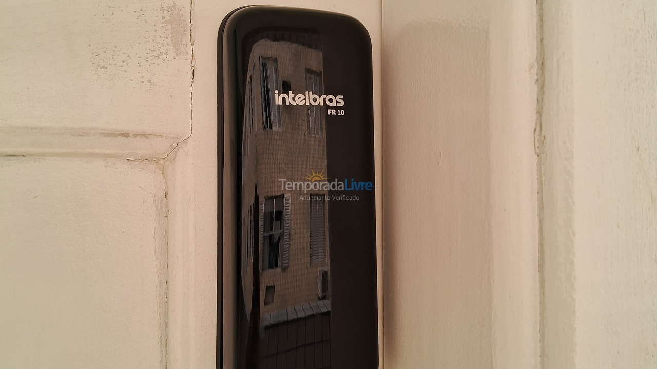 Apartamento para aluguel de temporada em Santos (José Menino)