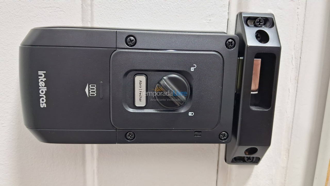 Apartamento para aluguel de temporada em Santos (José Menino)