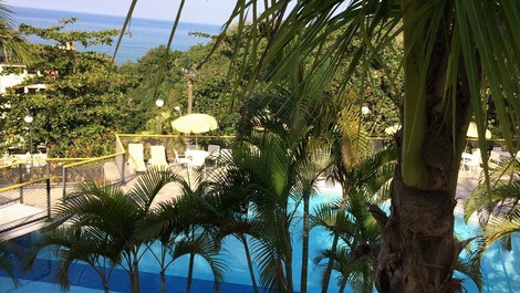 Apartamento para alquilar en Guarujá - Sorocotuba