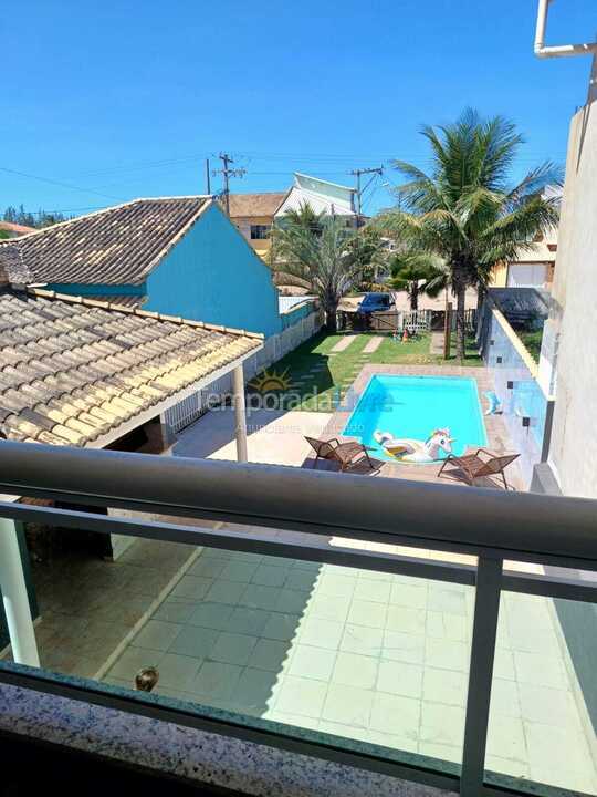 House for vacation rental in Cabo Frio (Tamoios Unamar Cabo Frio)
