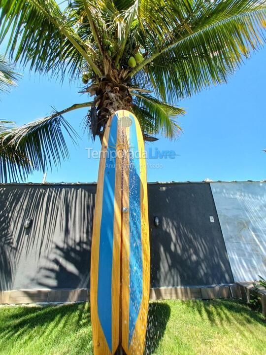 House for vacation rental in Cabo Frio (Tamoios Unamar Cabo Frio)