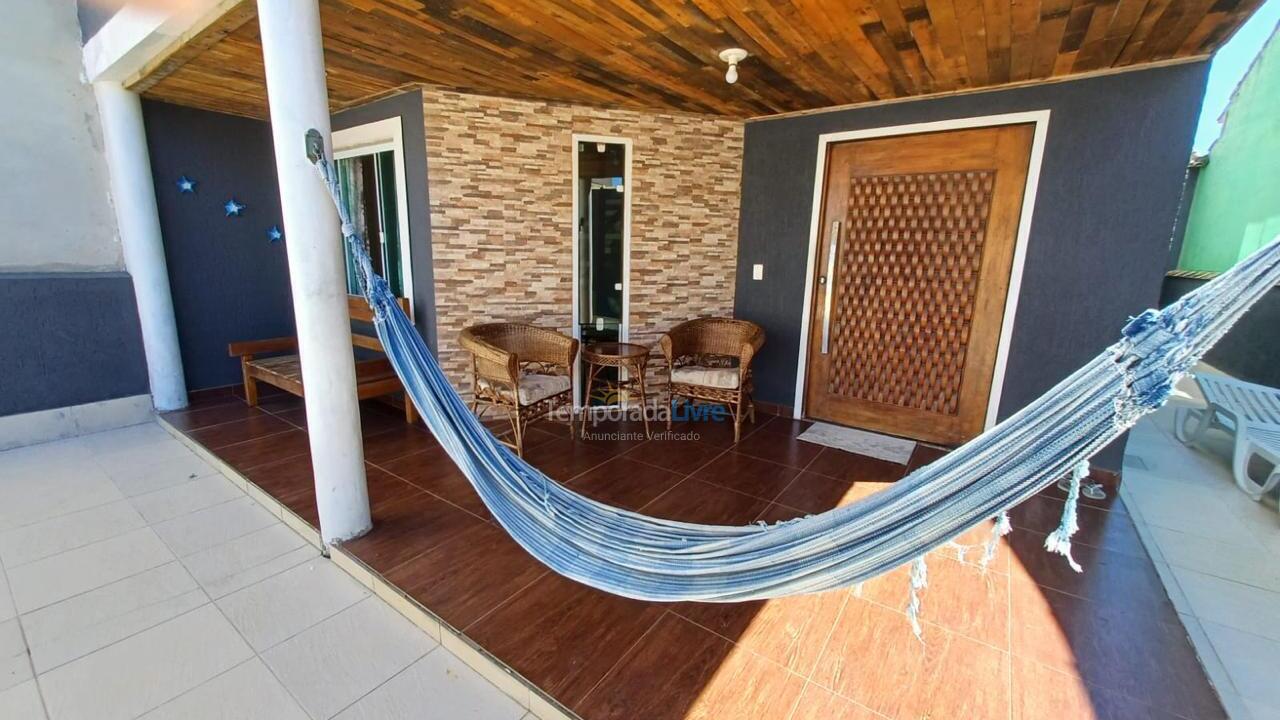 House for vacation rental in Cabo Frio (Tamoios Unamar Cabo Frio)