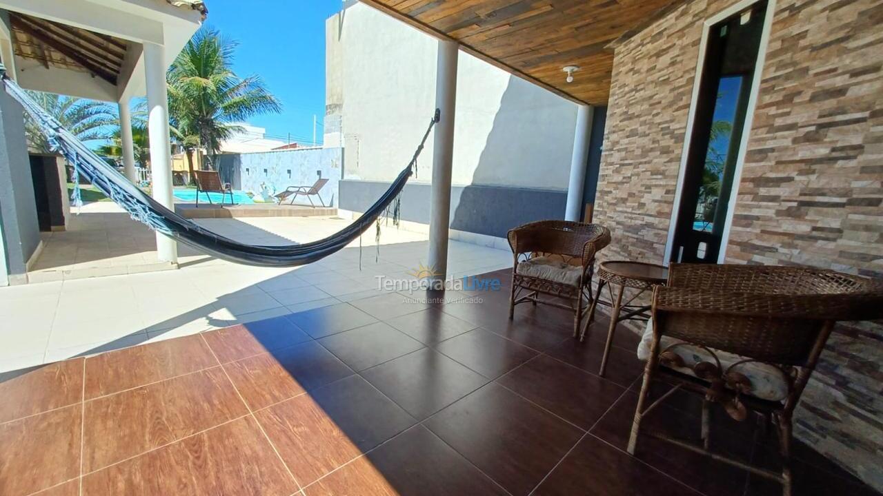 House for vacation rental in Cabo Frio (Tamoios Unamar Cabo Frio)