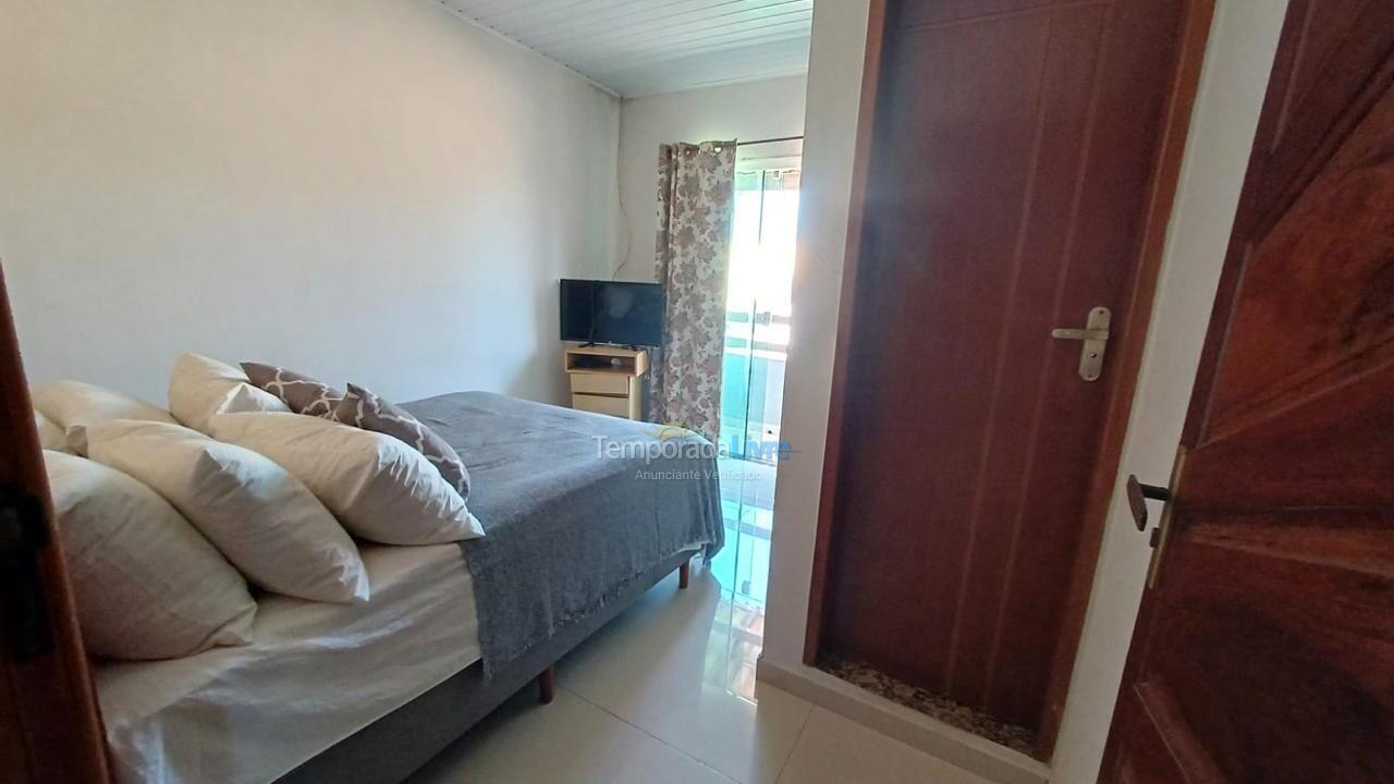 House for vacation rental in Cabo Frio (Tamoios Unamar Cabo Frio)