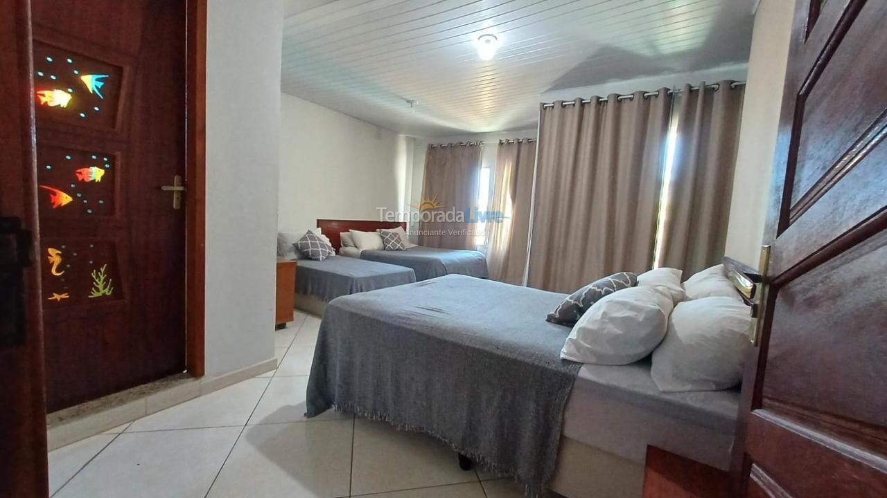 House for vacation rental in Cabo Frio (Tamoios Unamar Cabo Frio)