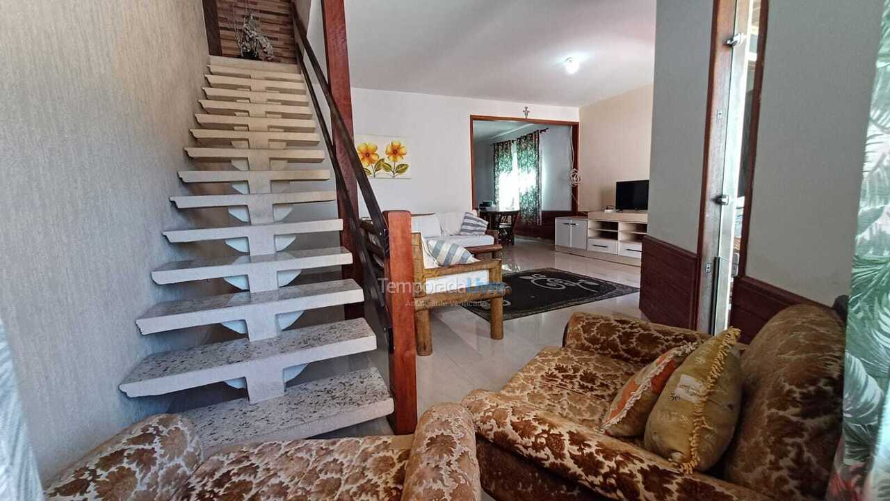 House for vacation rental in Cabo Frio (Tamoios Unamar Cabo Frio)