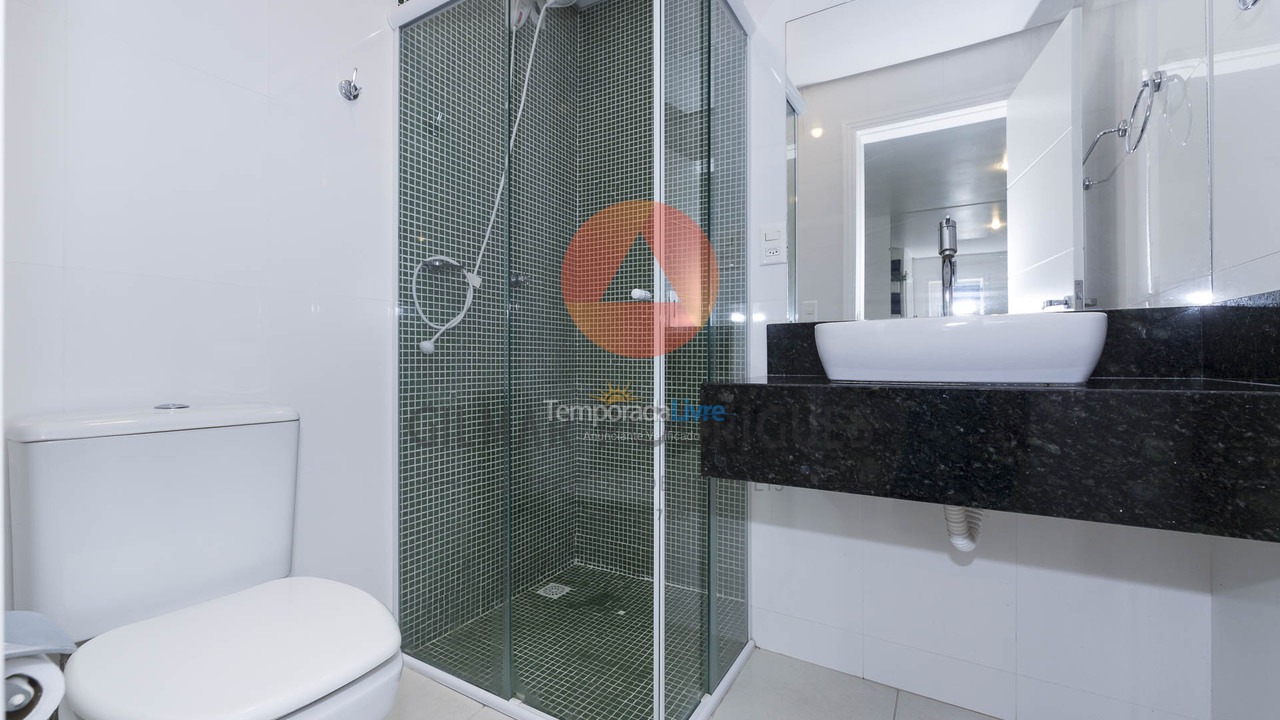 Apartamento para aluguel de temporada em Bombinhas (Mariscal)