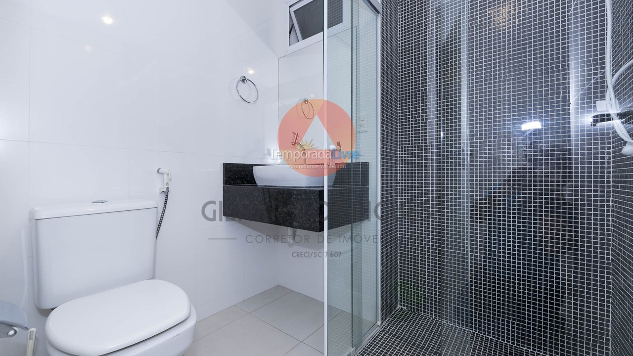 Apartamento para aluguel de temporada em Bombinhas (Mariscal)