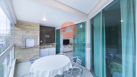 Apartamento para alquilar en Bombinhas - Mariscal