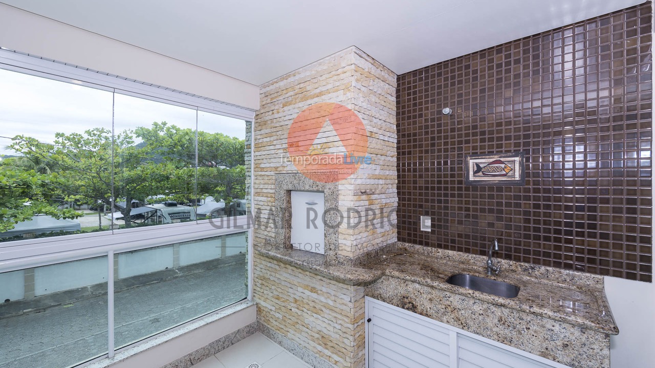 Apartamento para aluguel de temporada em Bombinhas (Mariscal)