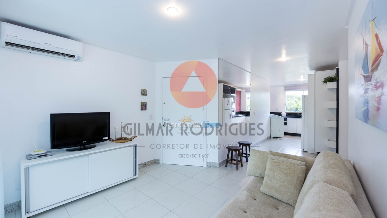 Apartamento para aluguel de temporada em Bombinhas (Mariscal)