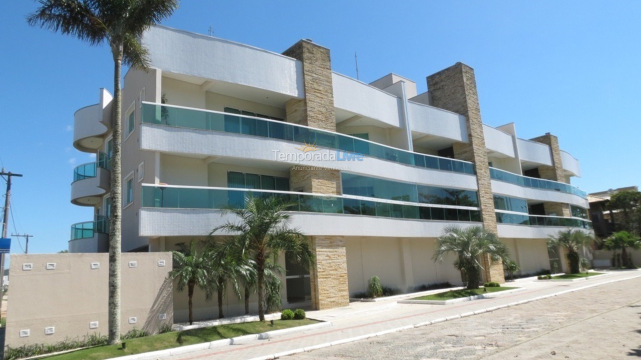 Apartamento para aluguel de temporada em Bombinhas (Mariscal)