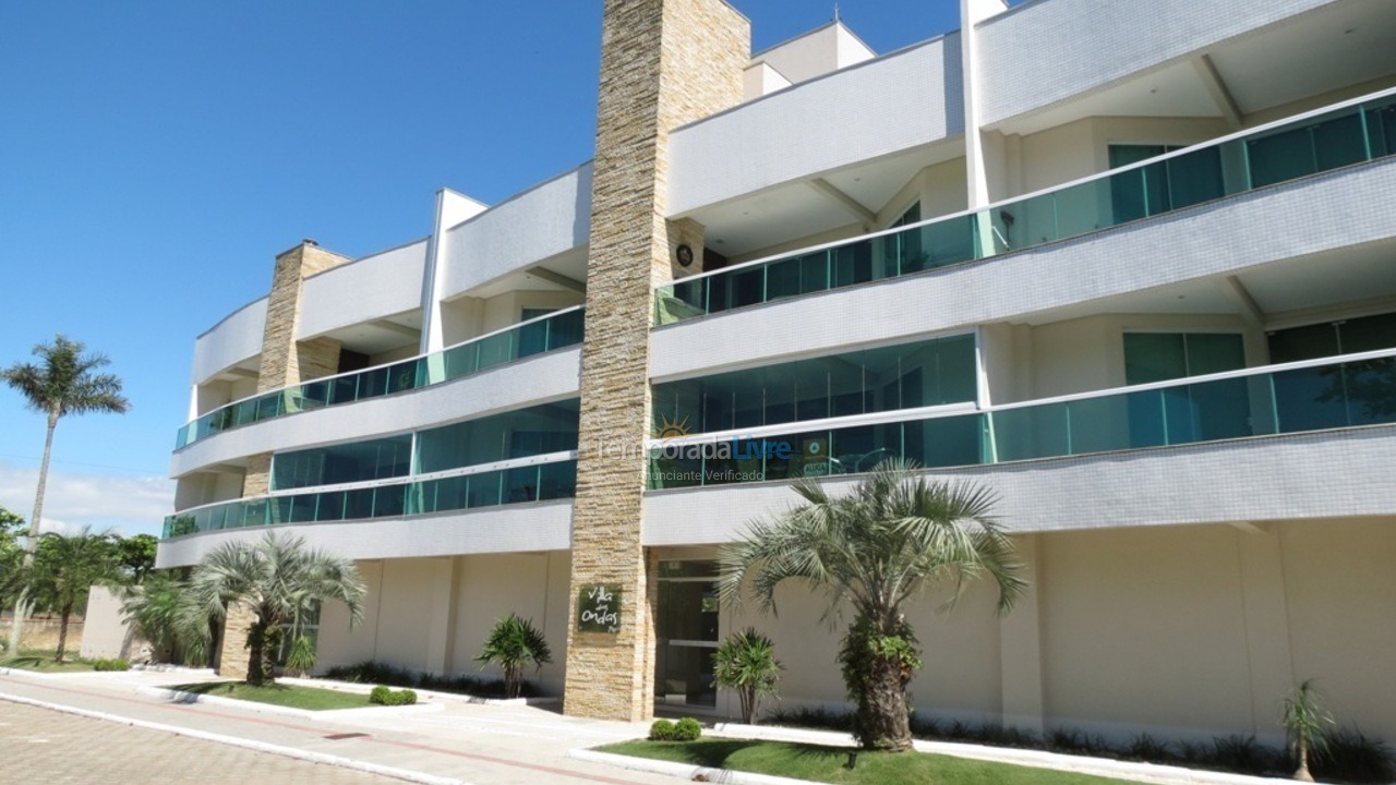 Apartamento para aluguel de temporada em Bombinhas (Mariscal)