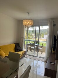 Apartamento para 5 personas en Mariscal con Piscina en Condominio