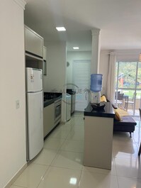 Apartamento para 5 personas en Mariscal con Piscina en Condominio
