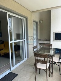 Apartamento para 5 personas en Mariscal con Piscina en Condominio
