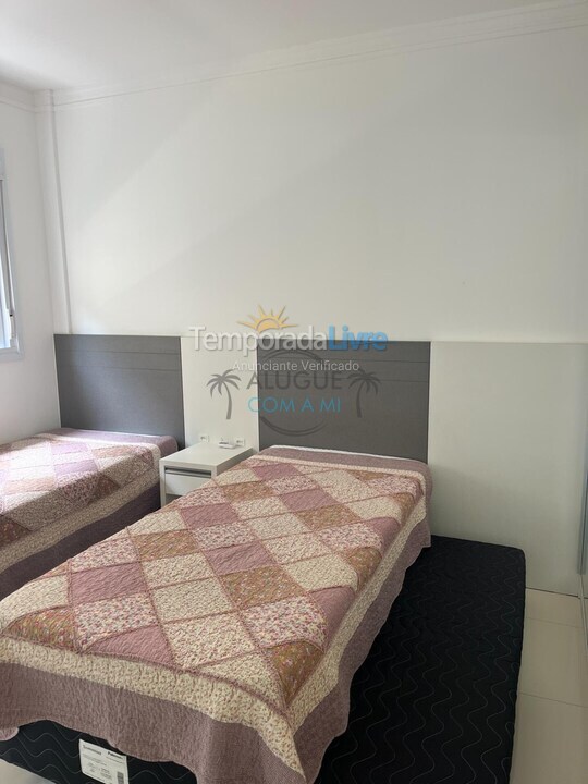 Apartamento para alquiler de vacaciones em Bombinhas (Mariscal)