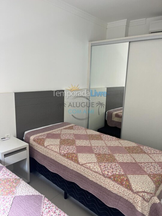 Apartamento para alquiler de vacaciones em Bombinhas (Mariscal)