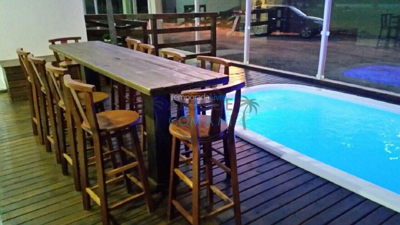 Apartamento para alquiler de vacaciones em Bombinhas (Mariscal)