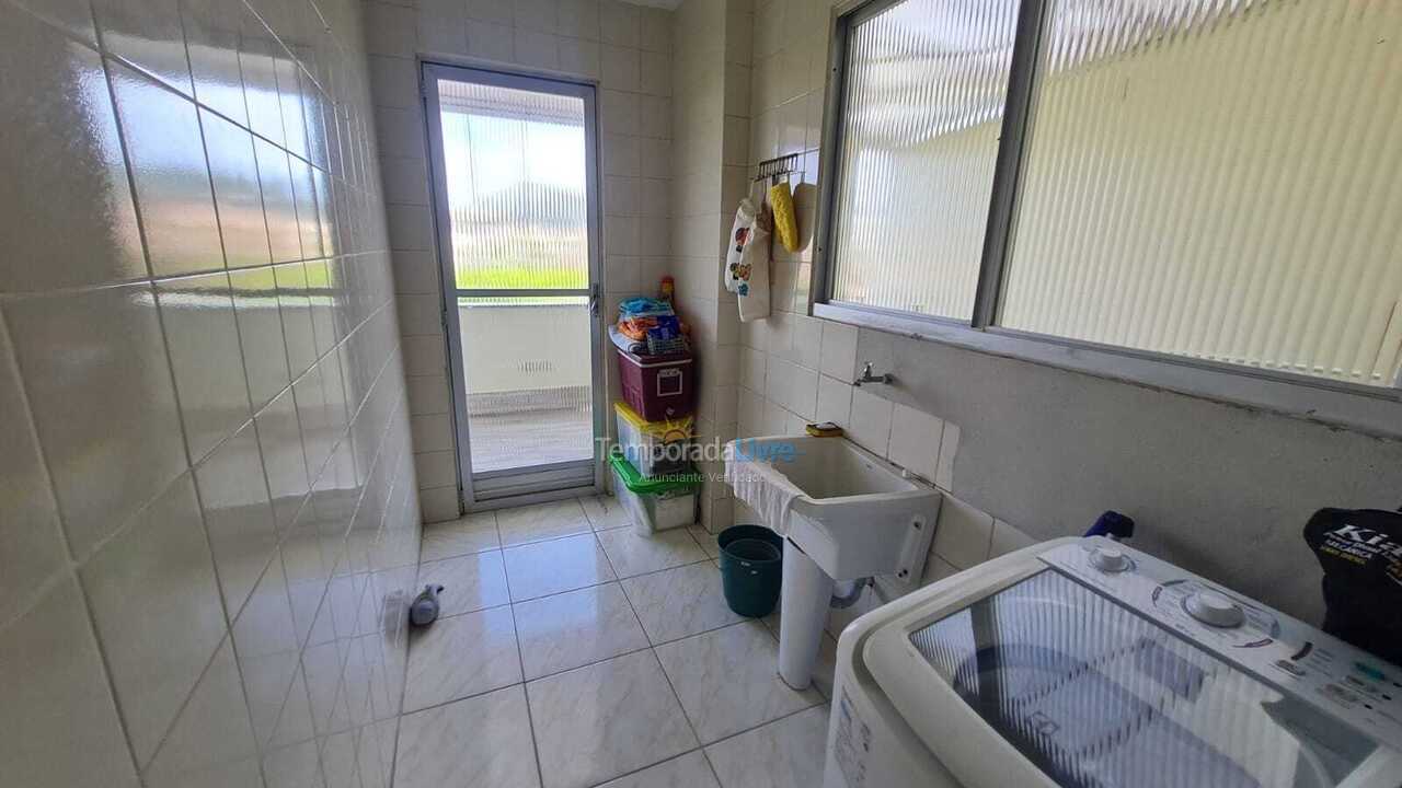 Apartment for vacation rental in Bombinhas (Canto Grande)