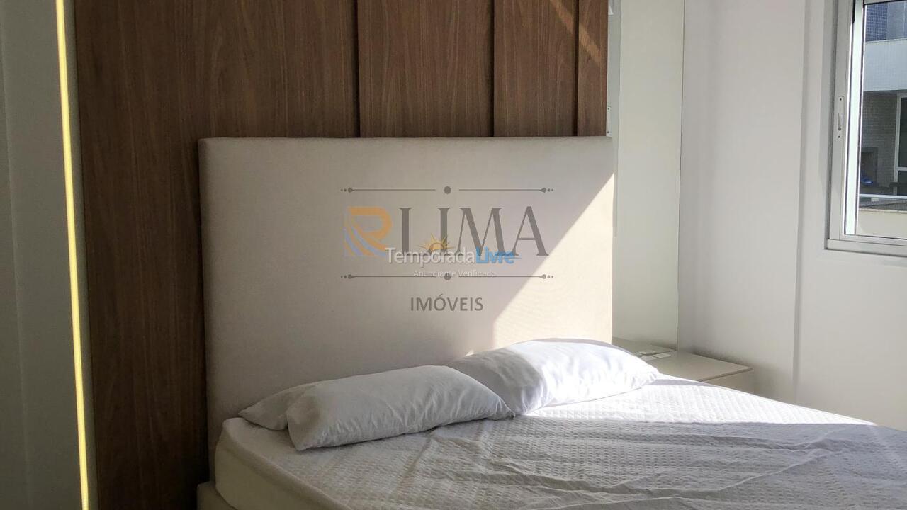 Apartamento para aluguel de temporada em Bombinhas (Canto Grande)