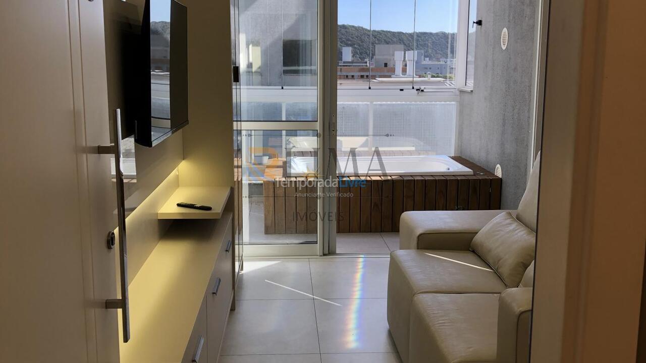 Apartamento para aluguel de temporada em Bombinhas (Canto Grande)