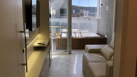 Cobertura para Locação, Bombinhas / SC