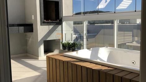 Cobertura para Locação, Bombinhas / SC