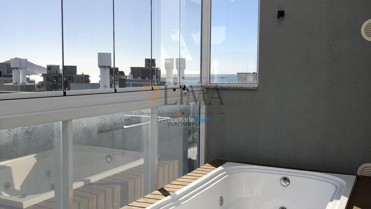 Apartamento para aluguel de temporada em Bombinhas (Canto Grande)