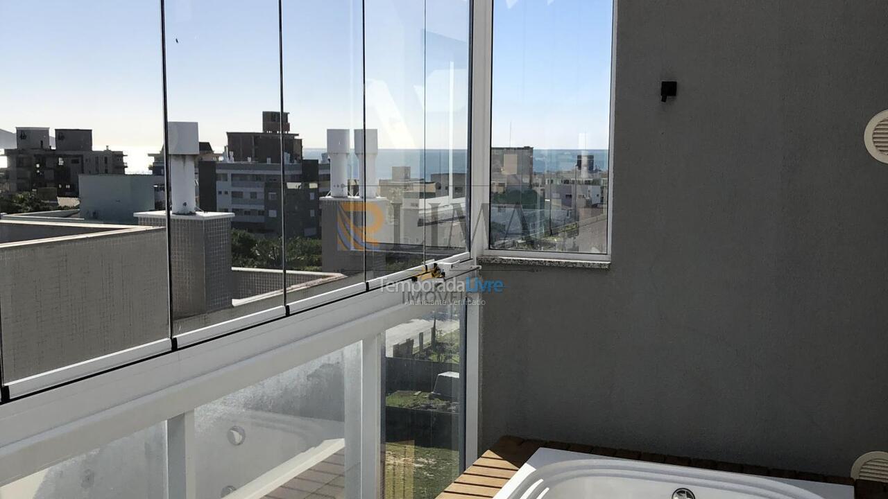 Apartamento para aluguel de temporada em Bombinhas (Canto Grande)