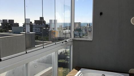 Cobertura para Locação, Bombinhas / SC