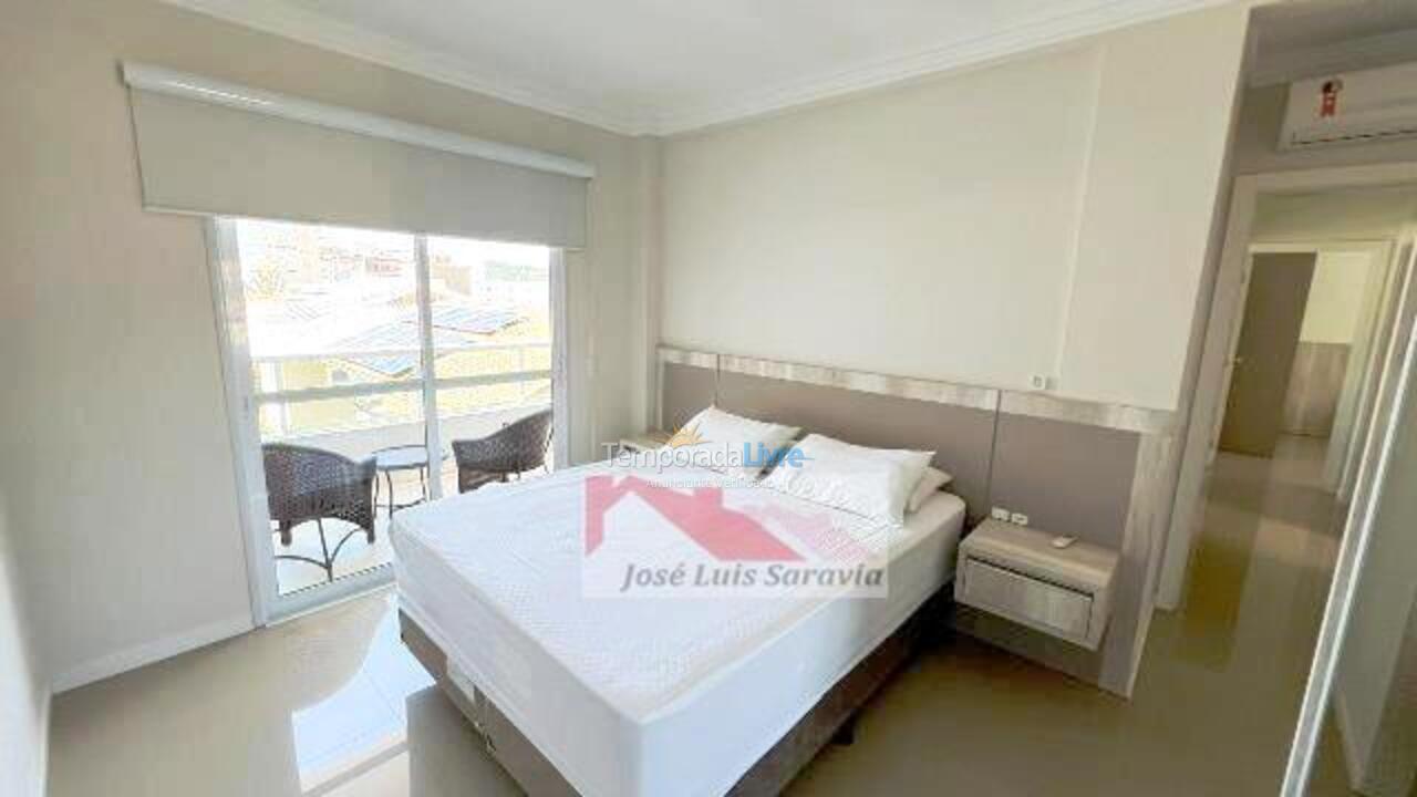 Apartamento para alquiler de vacaciones em Bombinhas (Mariscal)