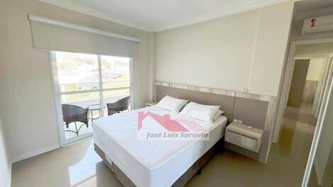 ¡Dúplex finamente amueblado con vistas al mar en Mariscal!