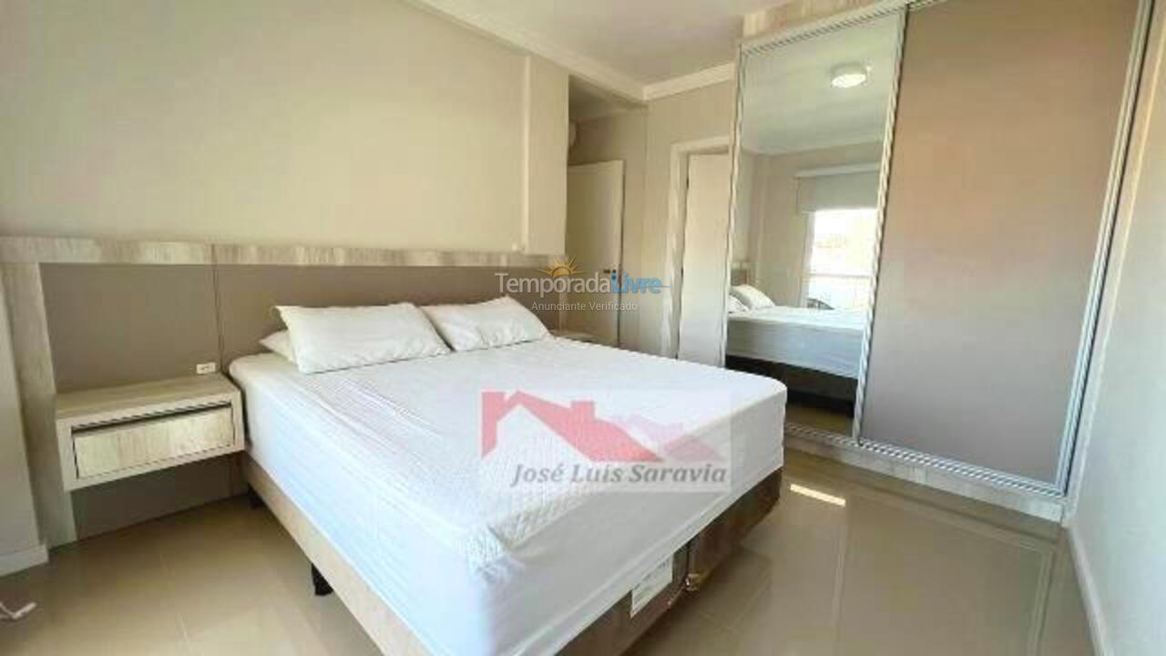 Apartamento para alquiler de vacaciones em Bombinhas (Mariscal)