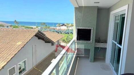 ¡Dúplex finamente amueblado con vistas al mar en Mariscal!