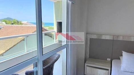 ¡Dúplex finamente amueblado con vistas al mar en Mariscal!