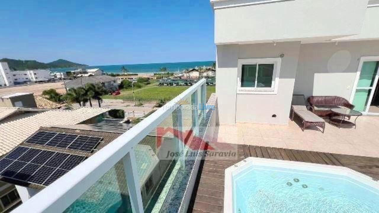 Apartamento para alquiler de vacaciones em Bombinhas (Mariscal)