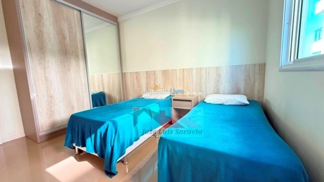 Apartamento para alquiler de vacaciones em Bombinhas (Mariscal)