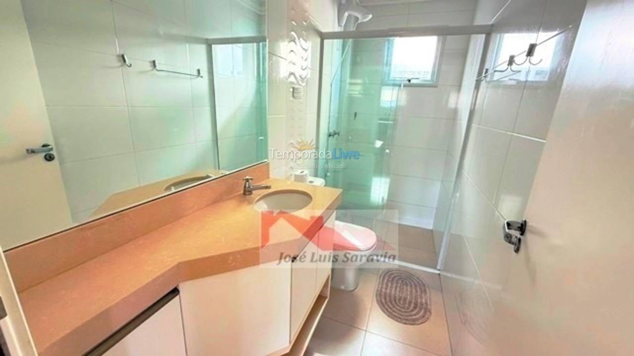 Apartamento para alquiler de vacaciones em Bombinhas (Mariscal)