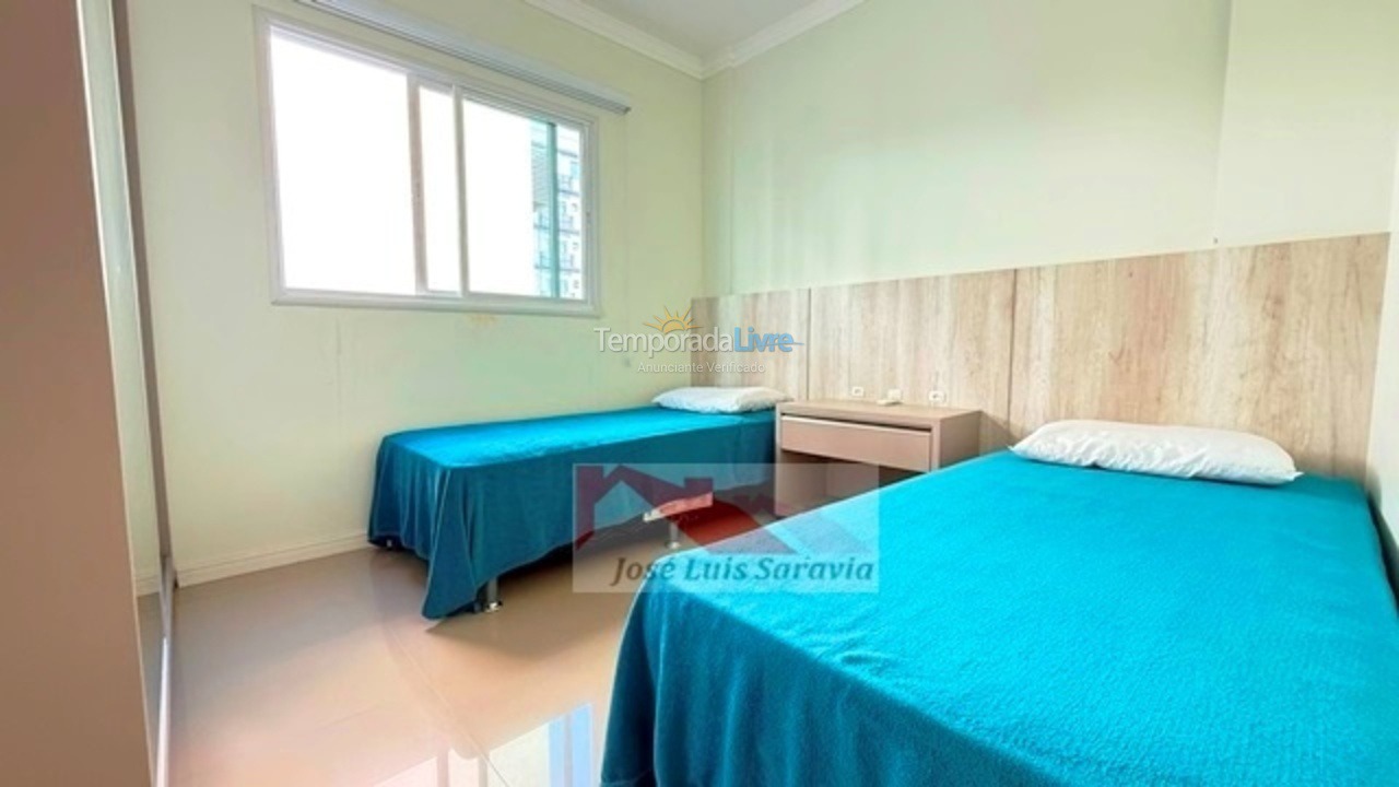 Apartamento para alquiler de vacaciones em Bombinhas (Mariscal)