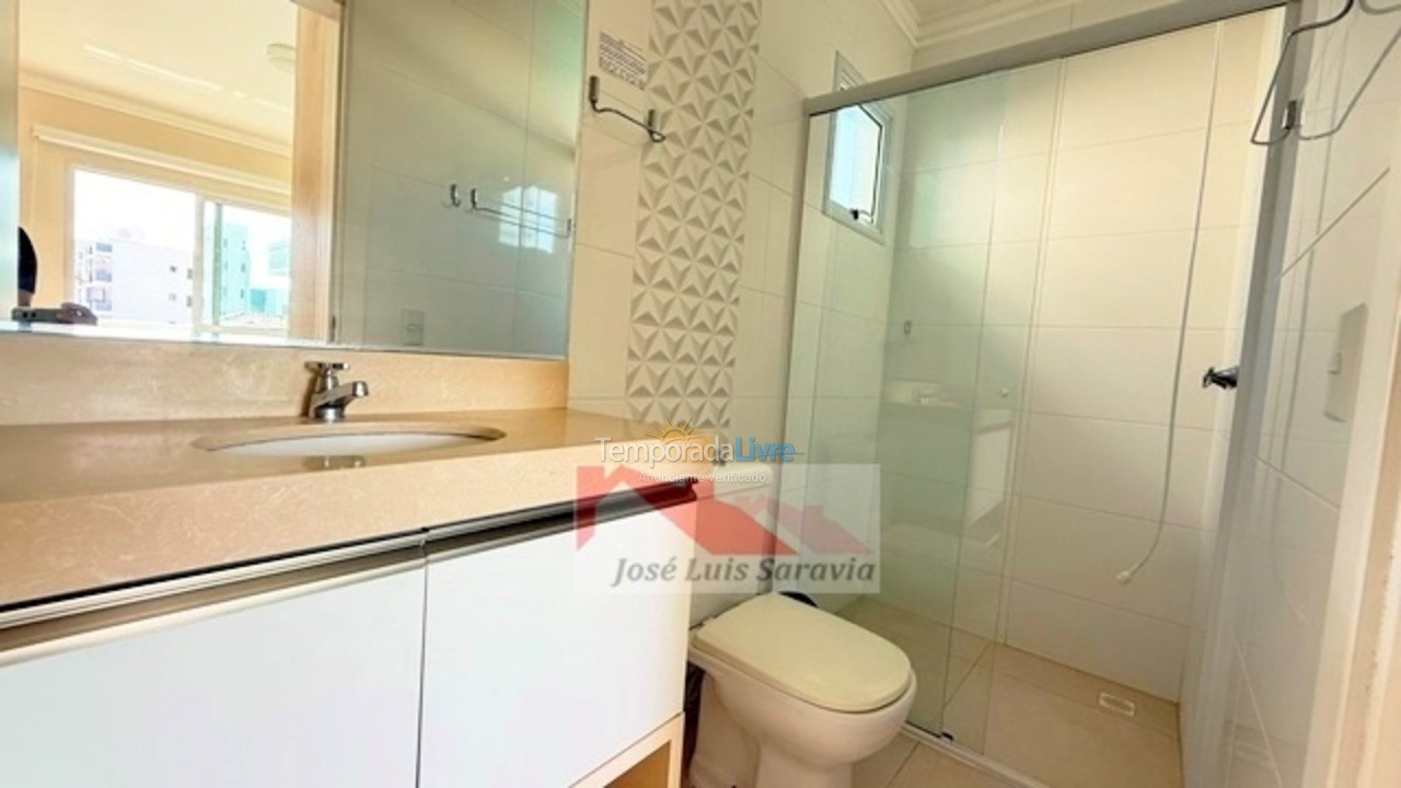 Apartamento para alquiler de vacaciones em Bombinhas (Mariscal)