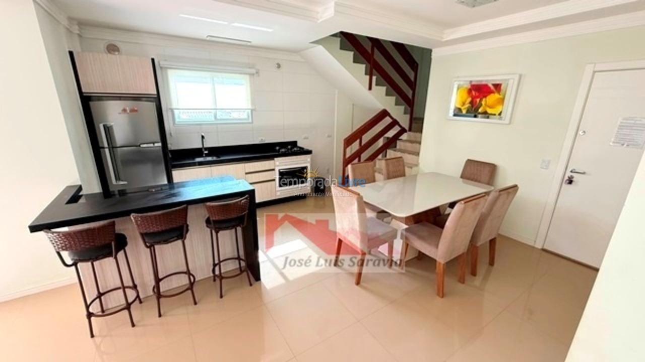 Apartamento para alquiler de vacaciones em Bombinhas (Mariscal)