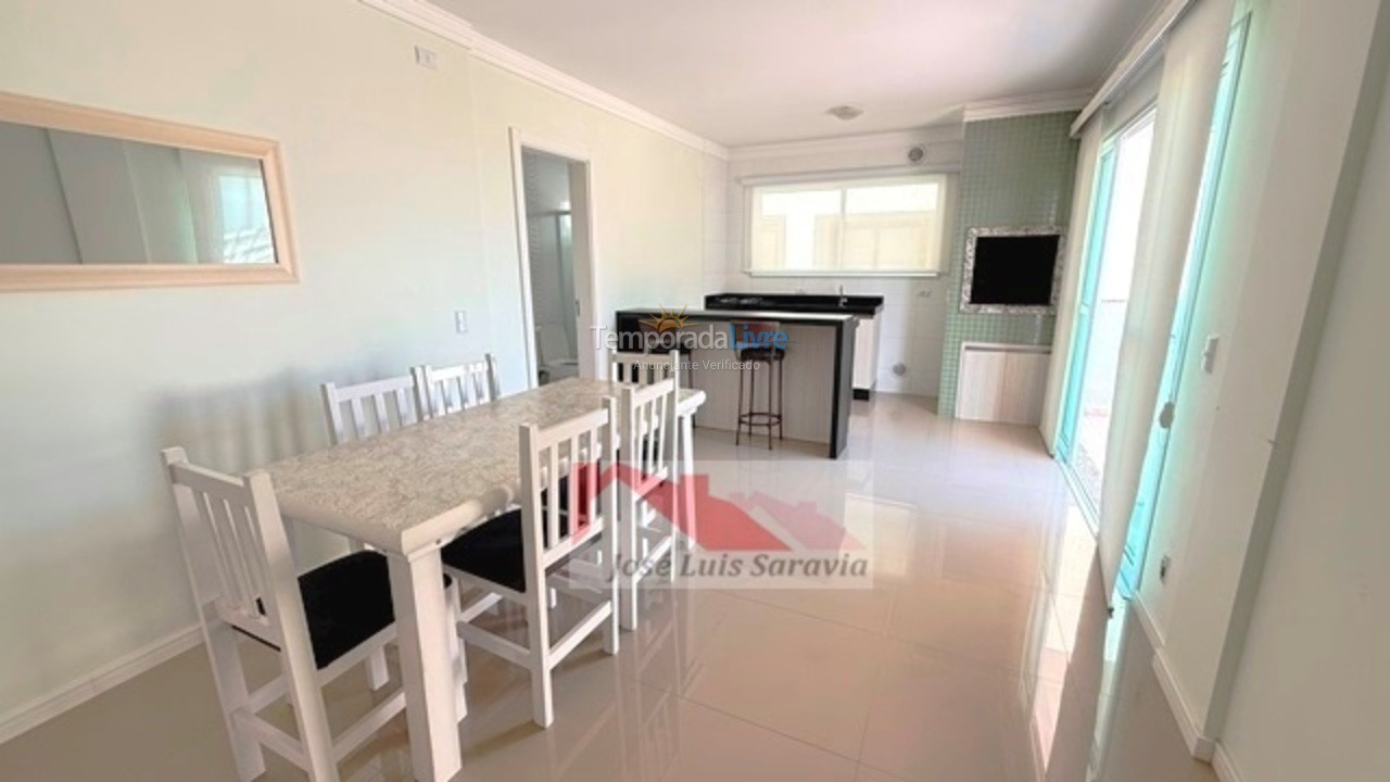 Apartamento para alquiler de vacaciones em Bombinhas (Mariscal)