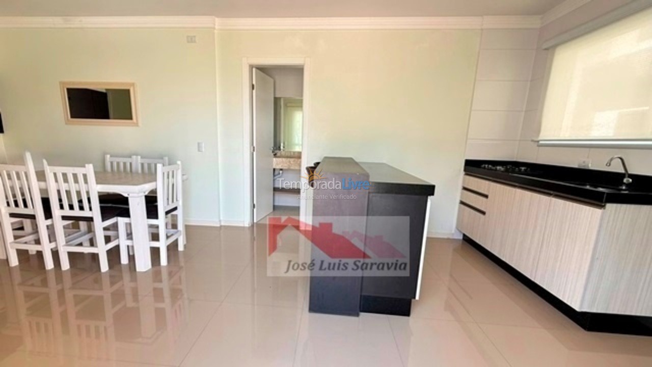 Apartamento para alquiler de vacaciones em Bombinhas (Mariscal)