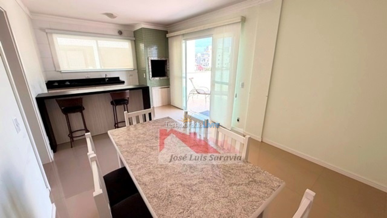 Apartamento para alquiler de vacaciones em Bombinhas (Mariscal)