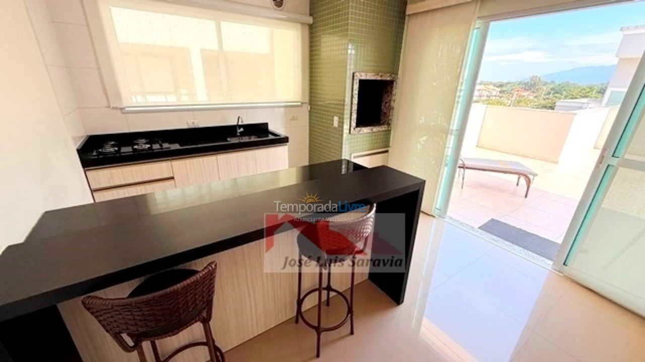 Apartamento para alquiler de vacaciones em Bombinhas (Mariscal)