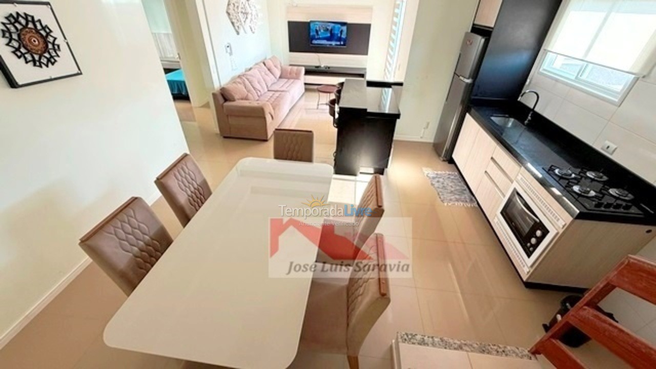 Apartamento para alquiler de vacaciones em Bombinhas (Mariscal)