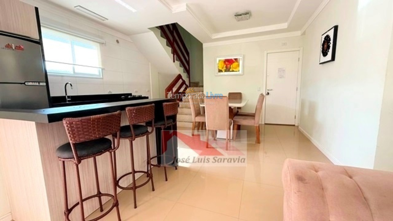 Apartamento para alquiler de vacaciones em Bombinhas (Mariscal)