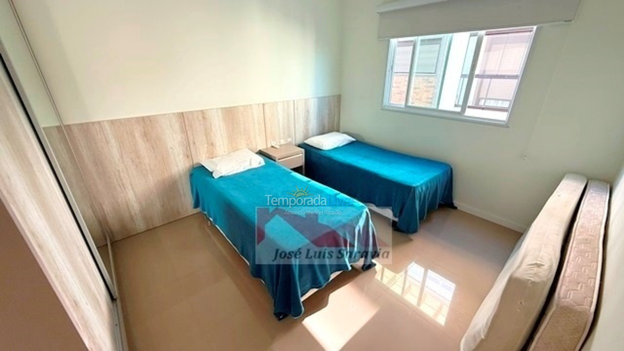 Apartamento para alquiler de vacaciones em Bombinhas (Mariscal)